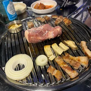 황포연탄구이 사진