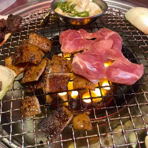 돼지창살무봤나 사진