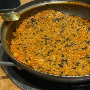 꽃볶이 사진