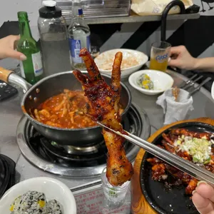 박서윤네집매운닭발 사진