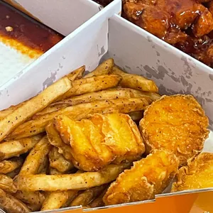 맘스피자 사진