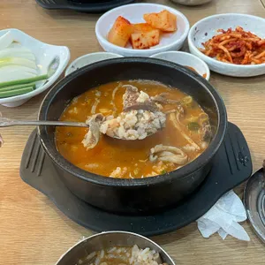신의주찹쌀순대 사진