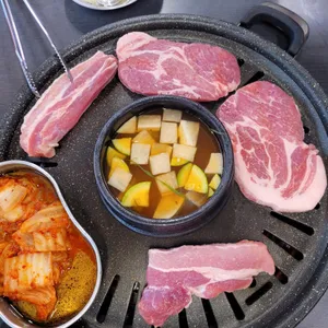 엉터리생고기 사진