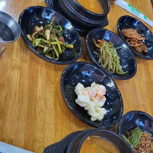 부잣집 사진