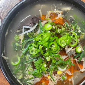 양평해장국 사진