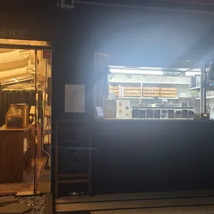 썰그레고리 스트룹와플 리뷰 사진