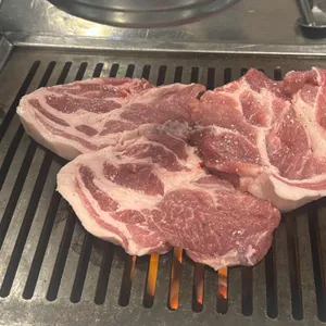 마포왕주먹고기 사진