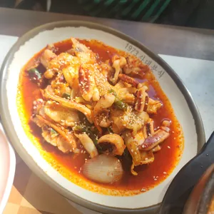 사대분식 사진