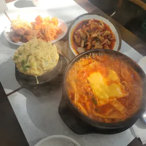 사대분식 사진