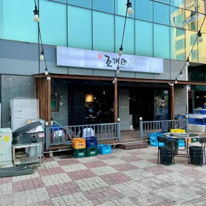 조개와 칼국수 리뷰 사진