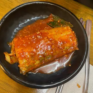 제주식탁 사진