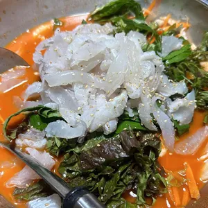오징어나라 사진