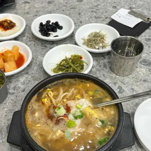 새벽집 사진