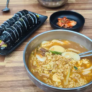 큰집멸치국수 사진