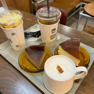 아펜즈커피 사진