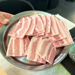 새참 사진