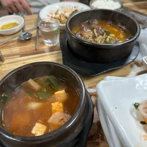 락송정 사진