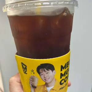 메가커피 리뷰 사진