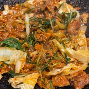 미나리 사진