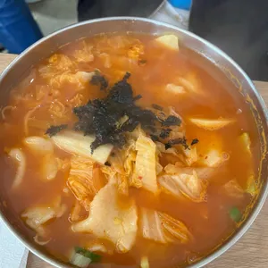 마중손칼국수 사진