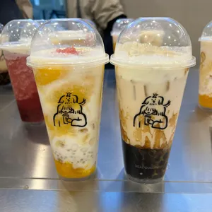 heytea 사진