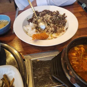 육 고기굽는카페 사진