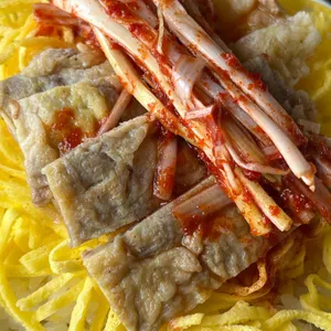 동양백반 사진