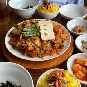 동양백반 사진