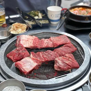 문정갈빗집 사진