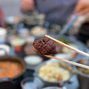 문정갈빗집 사진