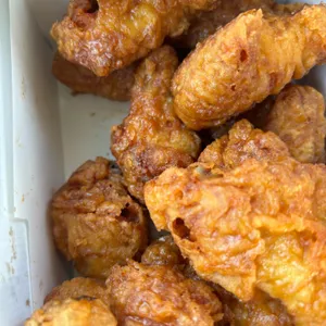 교촌치킨 사진