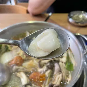 굴림샤브&콩국수 사진
