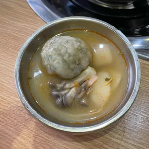 굴림샤브&콩국수 사진