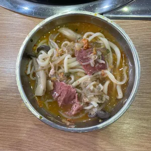 굴림샤브&콩국수 사진