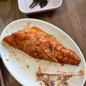 맛나식당 리뷰 사진