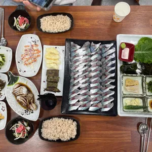 청파식당횟집 사진