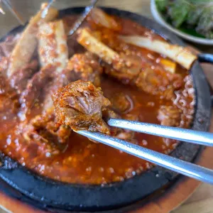 천사 갈비찜 사진