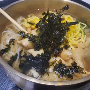 온복비빔국수 사진