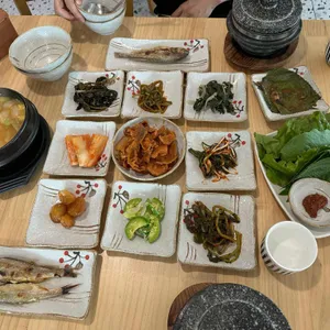 용유관 시골밥상 리뷰 사진