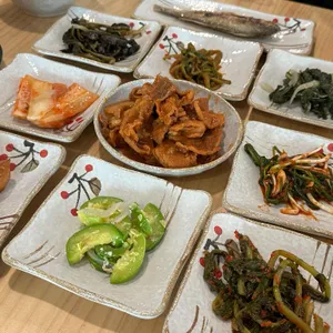 용유관 시골밥상 사진