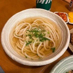 올데이우동 사진