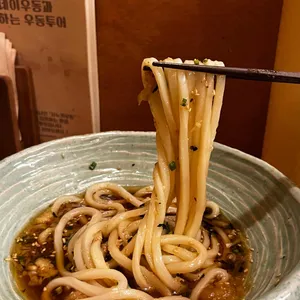올데이우동 사진