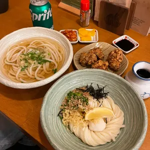 올데이우동 사진