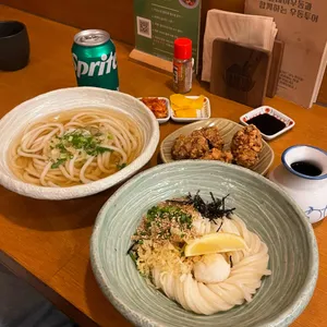 올데이우동 사진