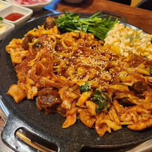 곱분이곱창 사진