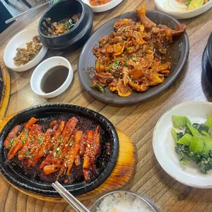 마장호수가든 사진