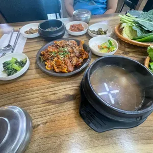 마장호수가든 사진