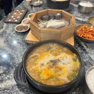 청와옥 사진
