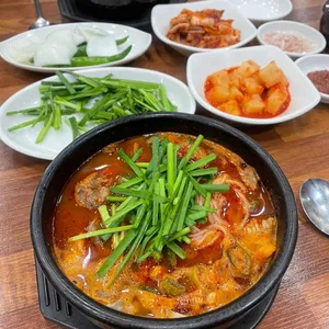 창평국밥 사진
