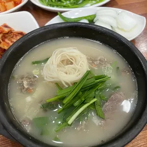창평국밥 사진